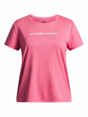 Koszulka sportowa Under Armour różowy