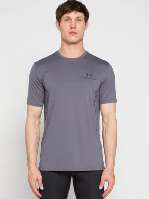 Koszulka sportowa Under Armour szary