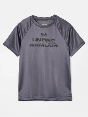 Koszulka sportowa Under Armour szary