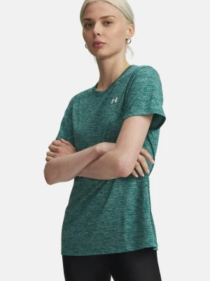Koszulka sportowa Under Armour zielony