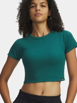 Koszulka sportowa Under Armour zielony