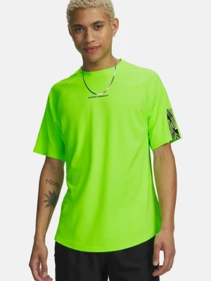 Koszulka sportowa Under Armour zielony