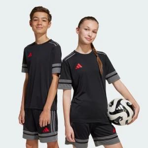 Koszulka Squadra 25 Kids Adidas czarny