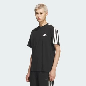 KOSZULKA ST 3ST SS TEE Adidas czarny