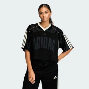 KOSZULKA STADIUM MESH Adidas czarny