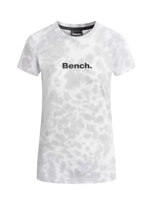 Bench Koszulka "Stellah" w kolorze szaro-białym rozmiar: 42