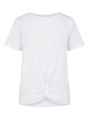 Object Koszulka "Stephanie" w kolorze białym rozmiar: XS
