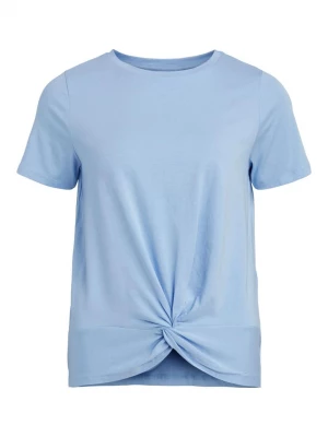 Object Koszulka "Stephanie" w kolorze błękitnym rozmiar: XS