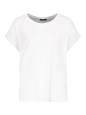 Stitch & Soul Koszulka "Stitch and Soul" w kolorze białym rozmiar: M