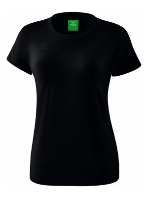erima Koszulka "Style" w kolorze czarnym rozmiar: 34
