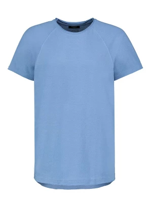 Sublevel Koszulka "Sublevel" w kolorze błękitnym rozmiar: S