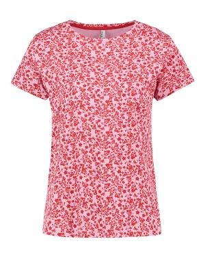 Sublevel Koszulka "Sublevel" w kolorze różowym rozmiar: XS