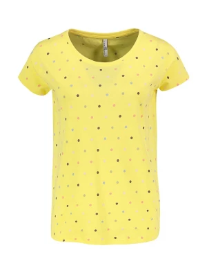 Sublevel Koszulka "Sublevel" w kolorze żółtym rozmiar: XS