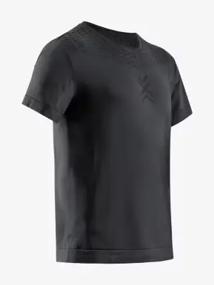 Koszulka szybkoschnąca X-Bionic X-Ential Shirt S/S - black