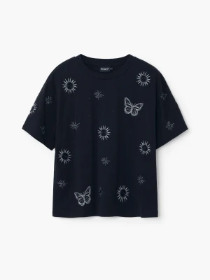 Koszulka tarot Desigual