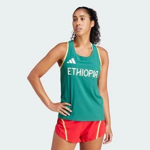 Koszulka Team Ethiopia Running Tank Adidas