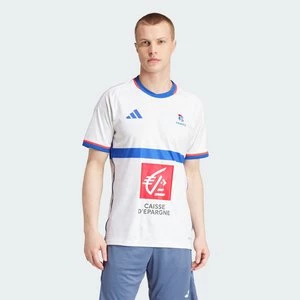 Koszulka Team France Handball Adidas