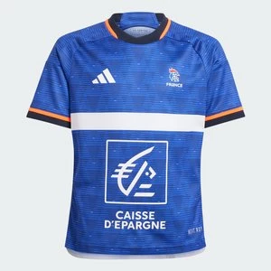 Koszulka Team France Handball Kids Adidas