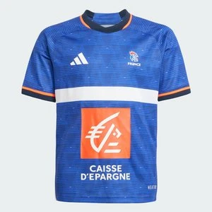 Koszulka Team France Handball Kids Adidas