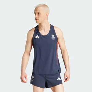 Koszulka Team GB Adizero Running Adidas