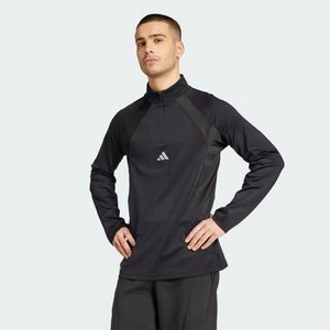 Koszulka Tech Apparel 1/4 Zip Adidas