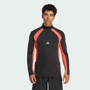 Koszulka Tech Apparel 1/4 Zip Adidas