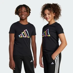Koszulka Tech Logo Graphic Kids Adidas