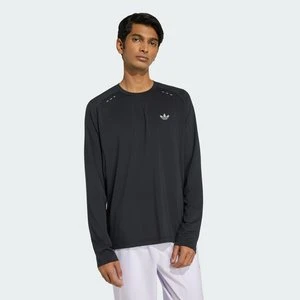 Koszulka TECH TREFOIL ESSENTIALS POLY LONG SLEEVE Adidas