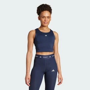 Koszulka TECHFIT Crop Training Tank Adidas