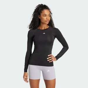 Koszulka TECHFIT Long Sleeve Training Adidas