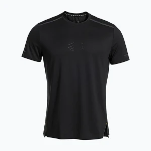 Koszulka tenisowa męska Joma Ranking black