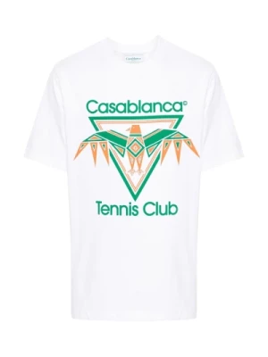 Koszulka Tenisowa Tennis Club Casablanca