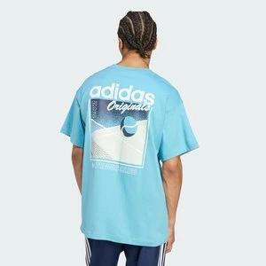 Koszulka Tennis Club GFX Oversized Adidas