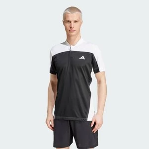 Koszulka Tennis HEAT.RDY Pro FreeLift Henley Polo Adidas