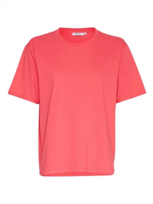 MOSS COPENHAGEN Koszulka "TerinaLogan" w kolorze różowym rozmiar: XS/S