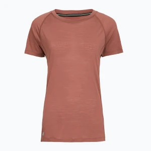 Zdjęcie produktu Koszulka termoaktywna damska Smartwool Active Ultralite mocha Brązowy