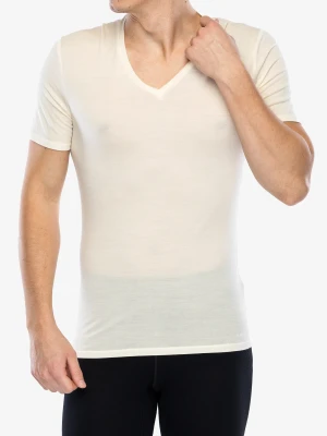 Koszulka termoaktywna Icebreaker Anatomica S/S V - undyed