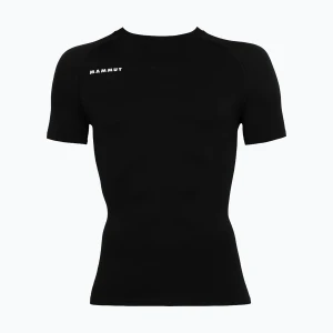Koszulka termoaktywna męska Mammut All-Mountain Seamless BL Mid black / white