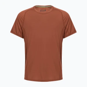 Koszulka termoaktywna męska Smartwool Merino Sport 120 burnt sienna