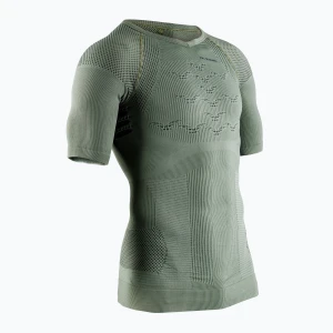 Koszulka termoaktywna męska X-Bionic Combat Energizer 4.0 Shirt olive green/anthracite
