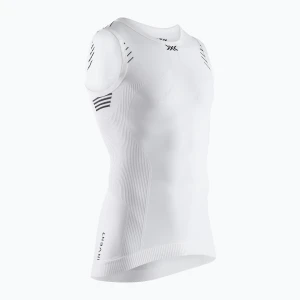 Koszulka termoaktywna męska X-Bionic Invent LT Singlet arctic white/opal black