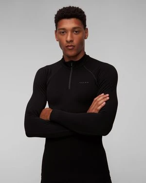 Koszulka termoaktywna na zamek męska Falke Maximum Warm Zip