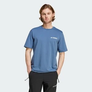 Koszulka Terrex Back Graphic Adidas