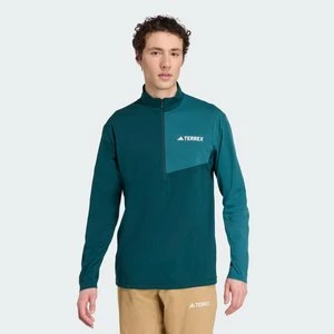 Koszulka Terrex Multi Climacool 1/2 Zip Long Sleeve Adidas