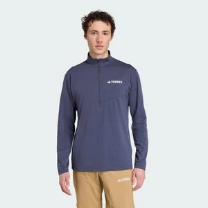 Koszulka Terrex Multi Climacool 1/2 Zip Long Sleeve Adidas