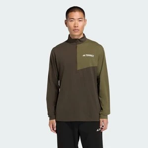 Koszulka Terrex Multi Climacool 1/2 Zip Long Sleeve Adidas