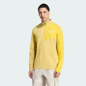 Koszulka Terrex Multi Climacool 1 / 2 Zip Long Sleeve Adidas