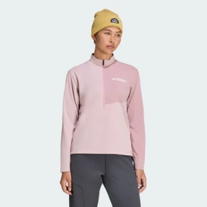 Koszulka Terrex Multi Climacool 1 / 2 Zip Long Sleeve Adidas