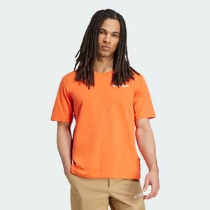 Koszulka Terrex Multi Climacool Adidas Semi Impact Orange