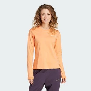 Koszulka Terrex Xploric Logo Long Sleeve Adidas